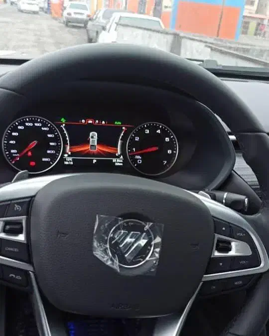 فوتون تونلند G7 اتومات خشک ۱۴۰۴|خودرو سواری و وانت|تهران, دهکده المپیک|دیوار