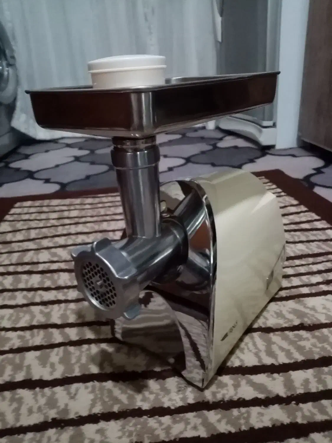 چرخ گوشت|سایر لوازم برقی|مشهد, شهید قربانی|دیوار