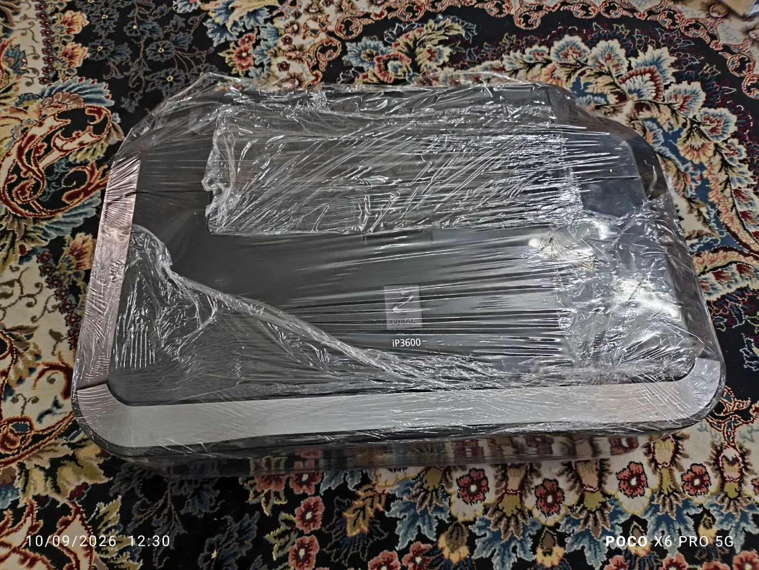 چاپگر CANON ip3600|پرینتر، اسکنر، کپی، فکس|تهران, نعمتآباد|دیوار