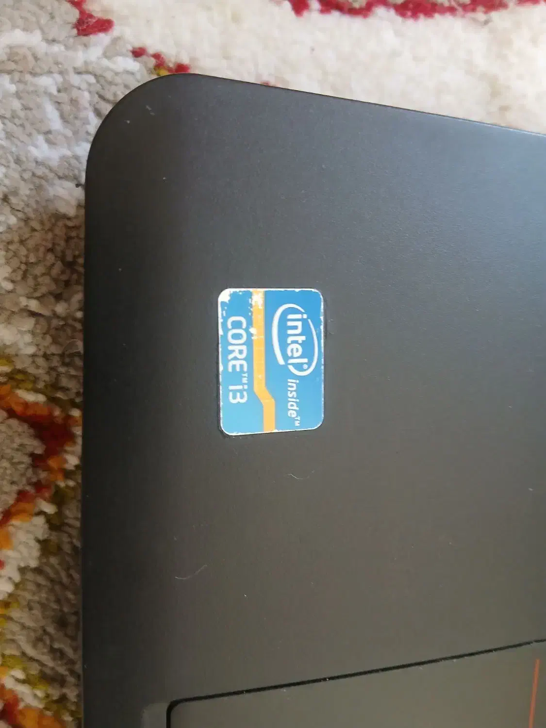 لبتاپ لنوو درحد نونو|رایانه همراه|چگنی, |دیوار