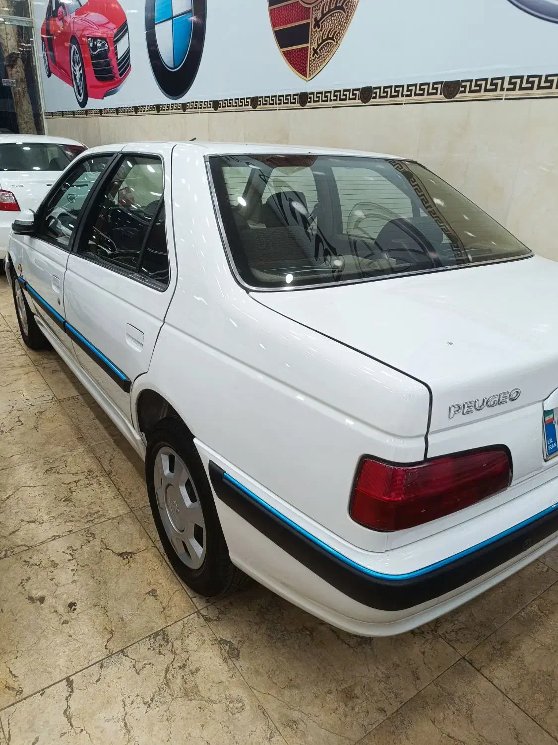 پارس تیوفایو دریچه سیمی 1400|خودرو سواری و وانت|شهریار, شهریار|دیوار