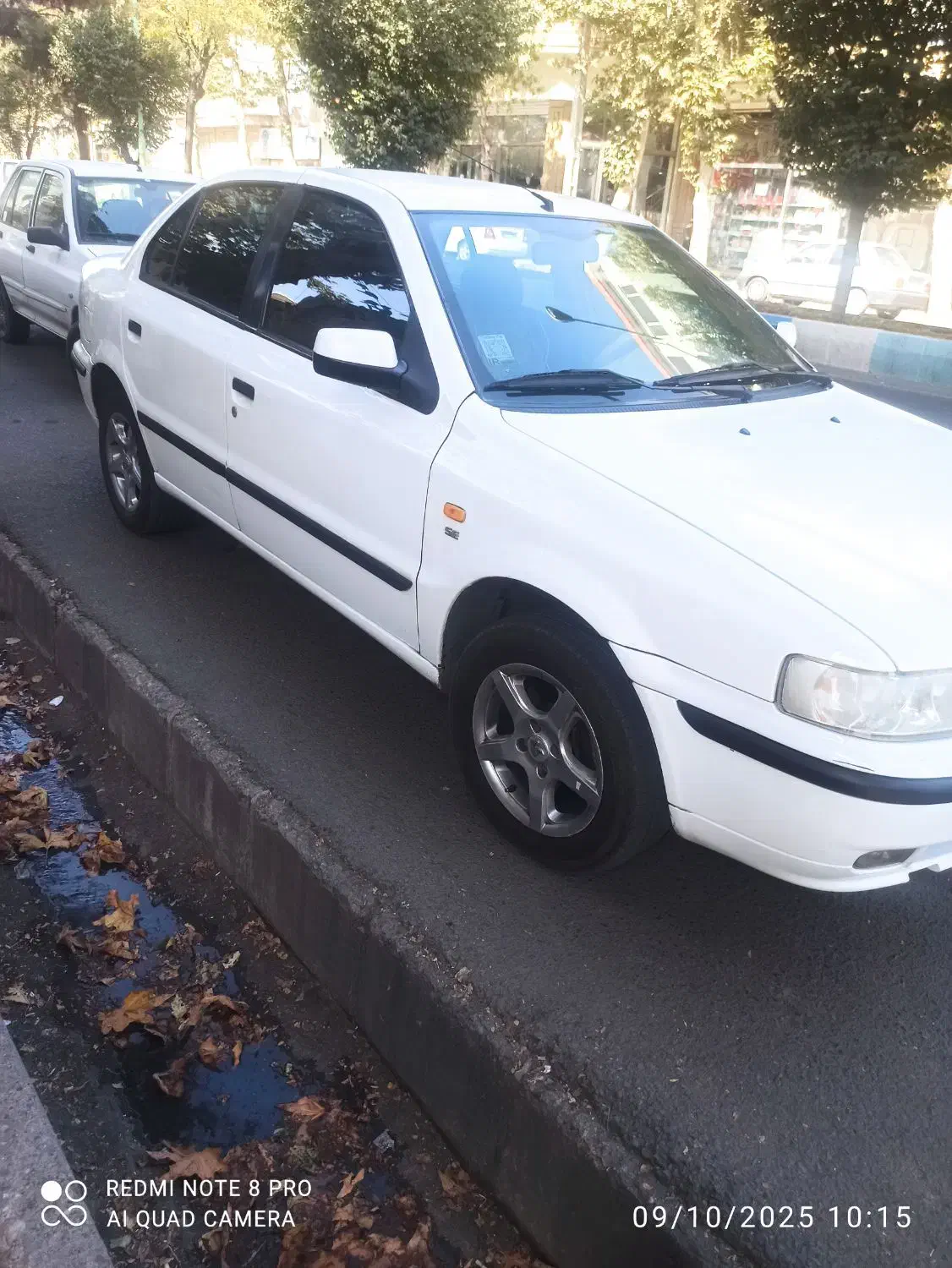 سمند مدل 90LX بدون رنگ|خودرو سواری و وانت|خوی, |دیوار