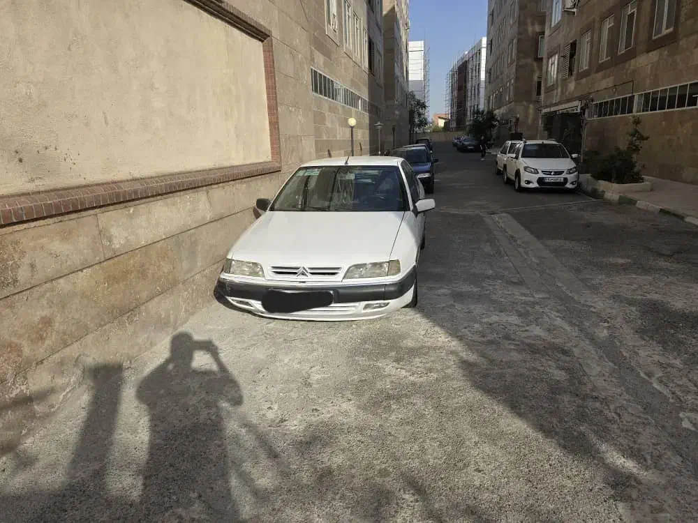 زانتیا مدل ۸۹|خودرو سواری و وانت|شاهدشهر, |دیوار