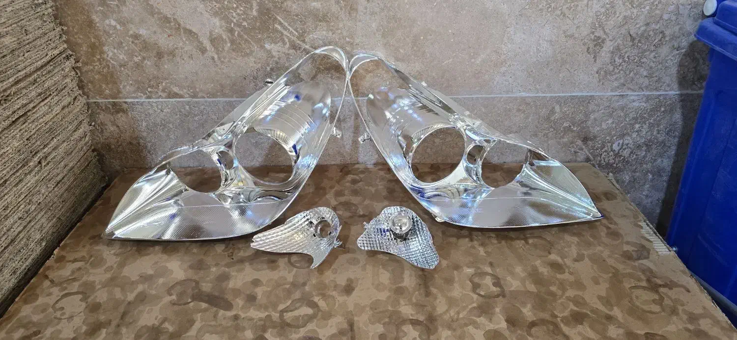 ابکاری کاسه چراغ های سبک و سنگین|قطعات یدکی و لوازم جانبی|چهاردانگه (تهران), |دیوار