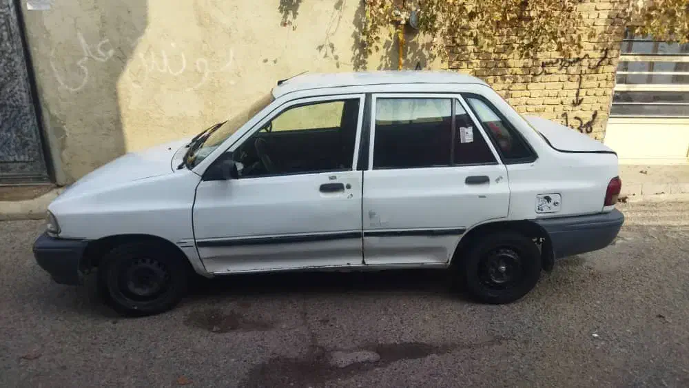 پراید مدل۸۱|خودرو سواری و وانت|میاندوآب, |دیوار