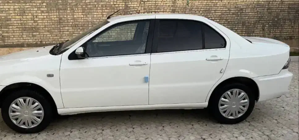 سمندسورن موتور جدیددریچه سیمی|خودرو سواری و وانت|اهواز, کوی طالقانی|دیوار