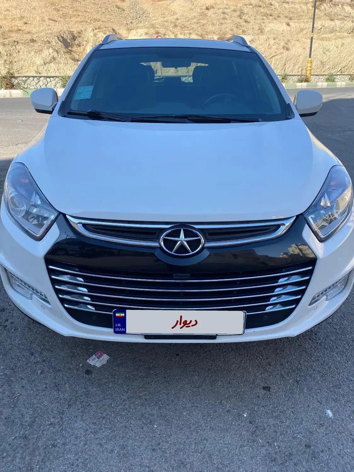 جک اس۵|خودرو سواری و وانت|دماوند, گیلاوند|دیوار