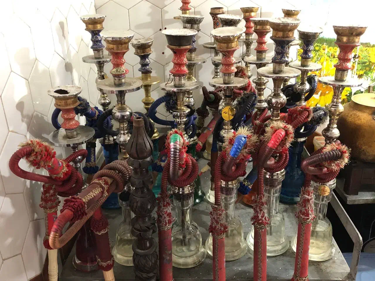 فروش وسایل قهوه خانه|کافی‌شاپ و رستوران|ملارد, |دیوار