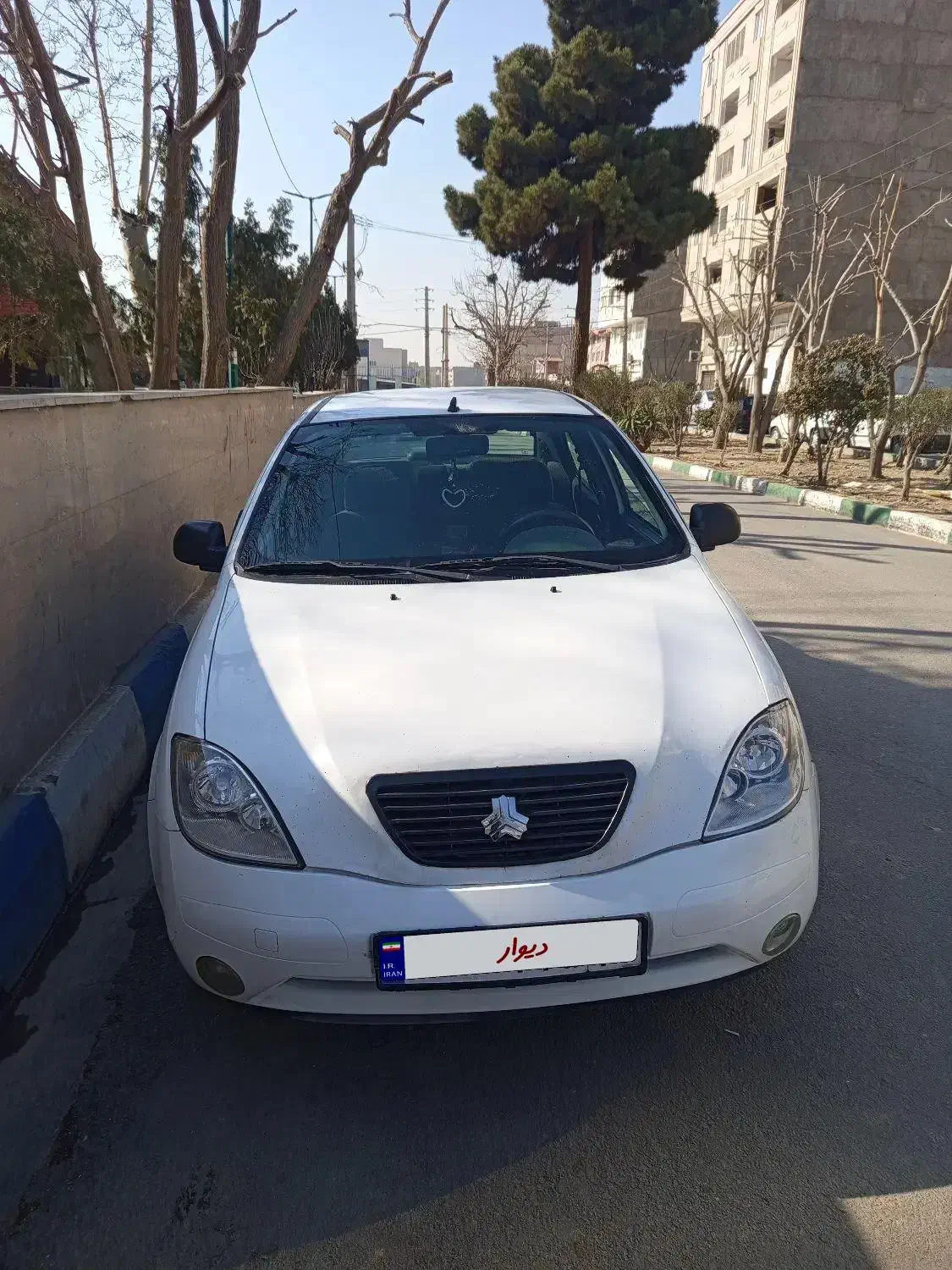 تیبا 1|خودرو سواری و وانت|کرج, پیشاهنگی|دیوار