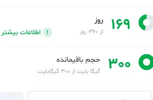 سیم کارت اینترنت ثابت TD-LTE مبین نت|مودم و تجهیزات شبکه|مشهد, دوست آباد|دیوار