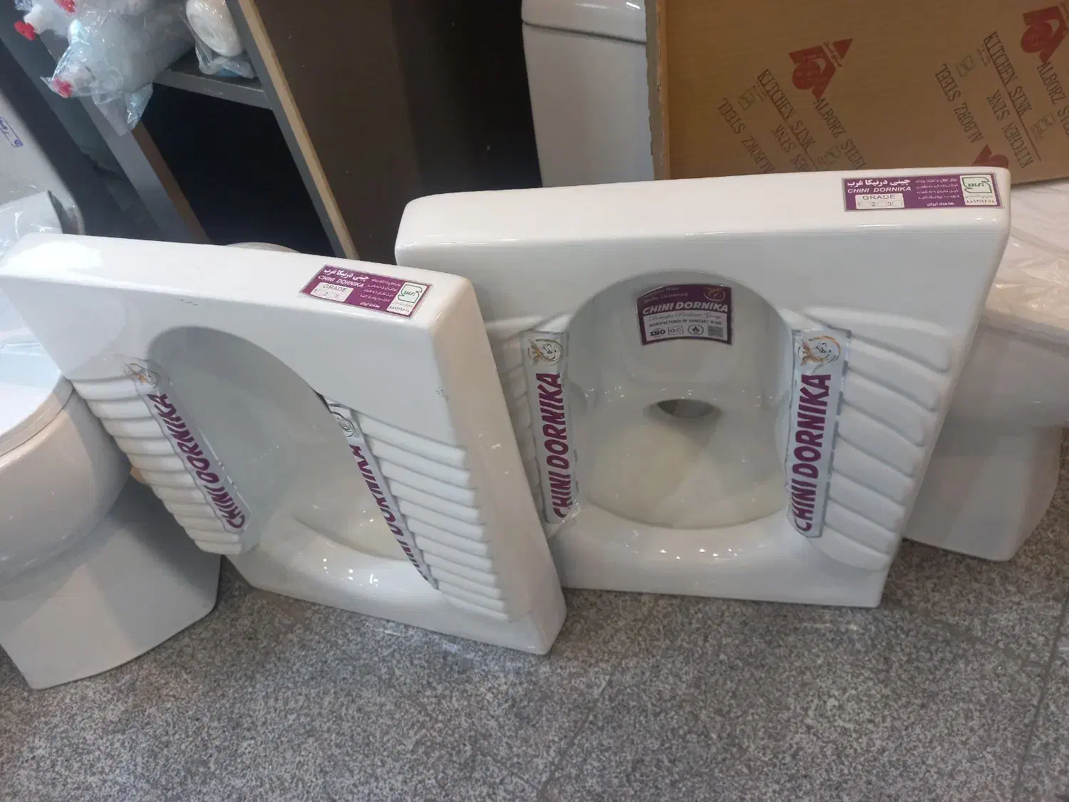 سنگ توالت .|لوازم سرویس بهداشتی|مشهد, میعاد (شهرک غرب)|دیوار