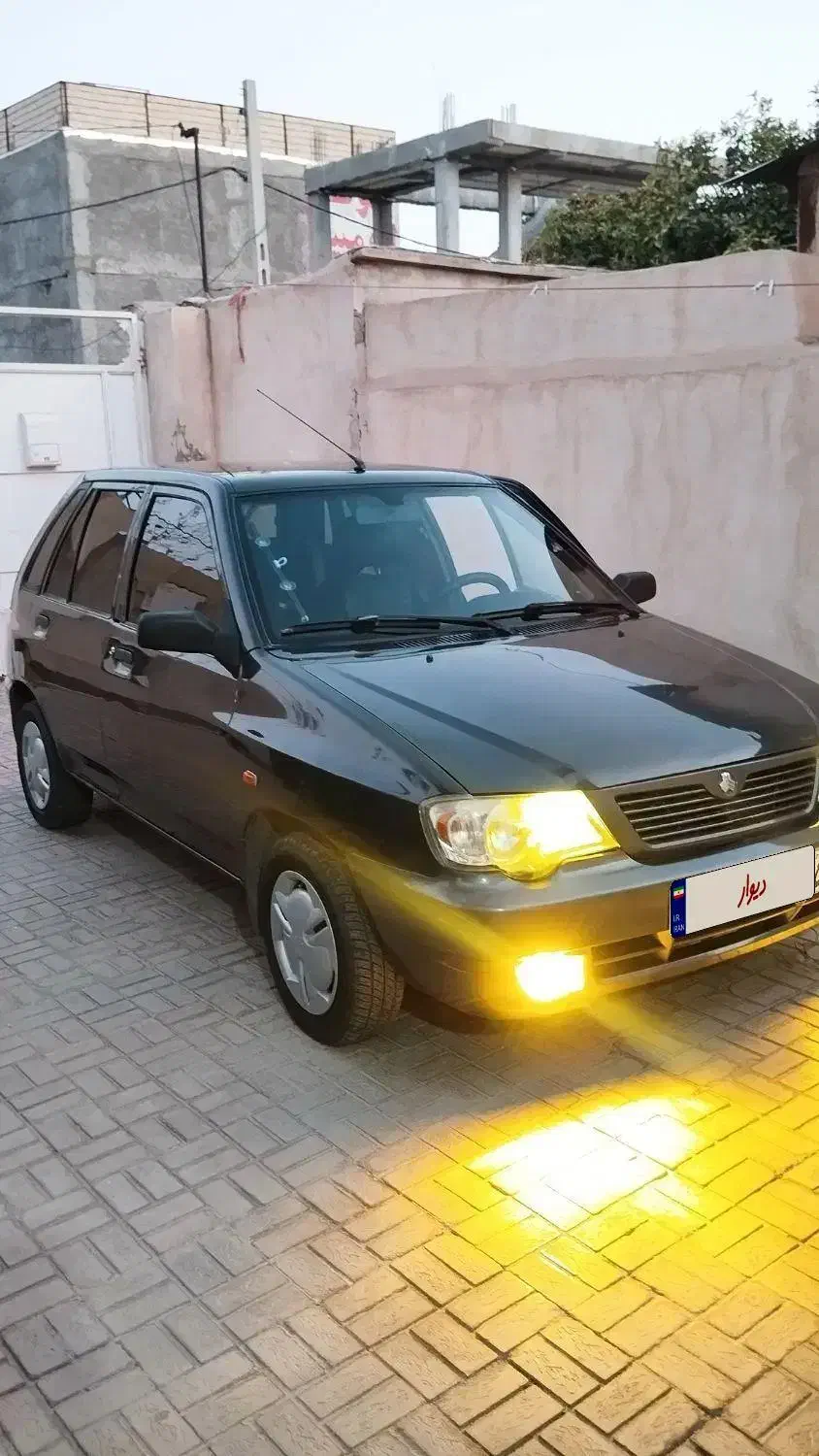 خودرو ۱۱۱ بدون رنگ|خودرو سواری و وانت|جیرفت, |دیوار