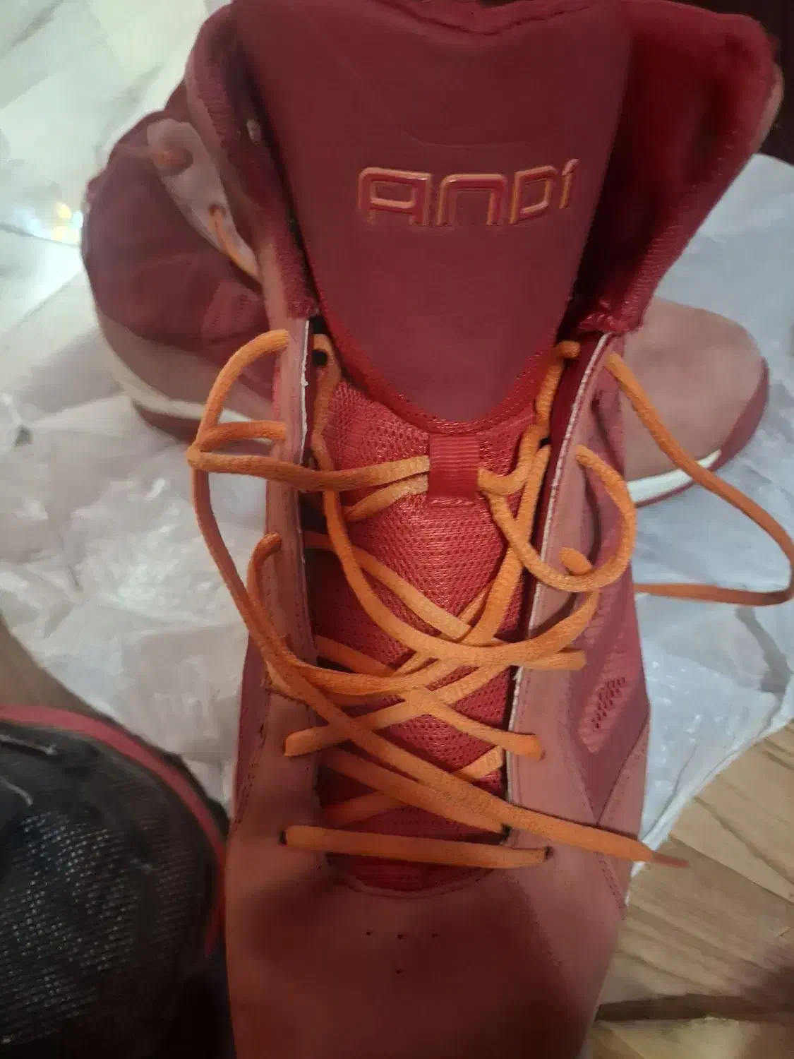 کفش‌های سایز بزرگ خارجی|کیف، کفش، کمربند|قزوین, |دیوار