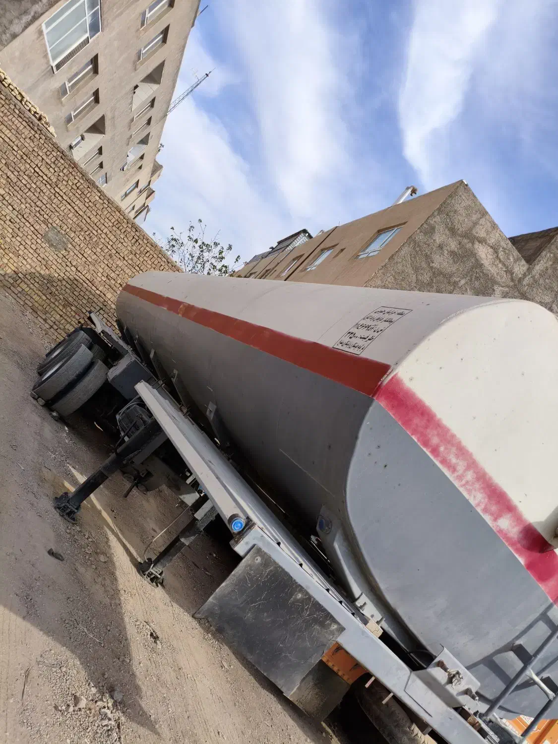 تانکر|خودرو سنگین|بیرجند, |دیوار