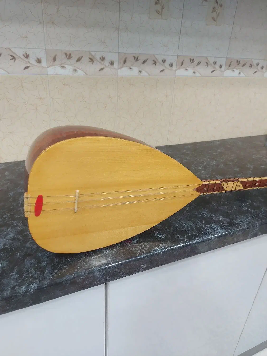 باغلاما دسته بلند حرفه ای|سازهای سنتی|اسلامشهر, شهرک قائمیه|دیوار