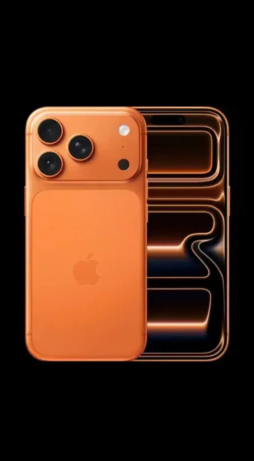 آیفون ۱۷ پرومکس zaa|موبایل|پرند, فاز ۲|دیوار