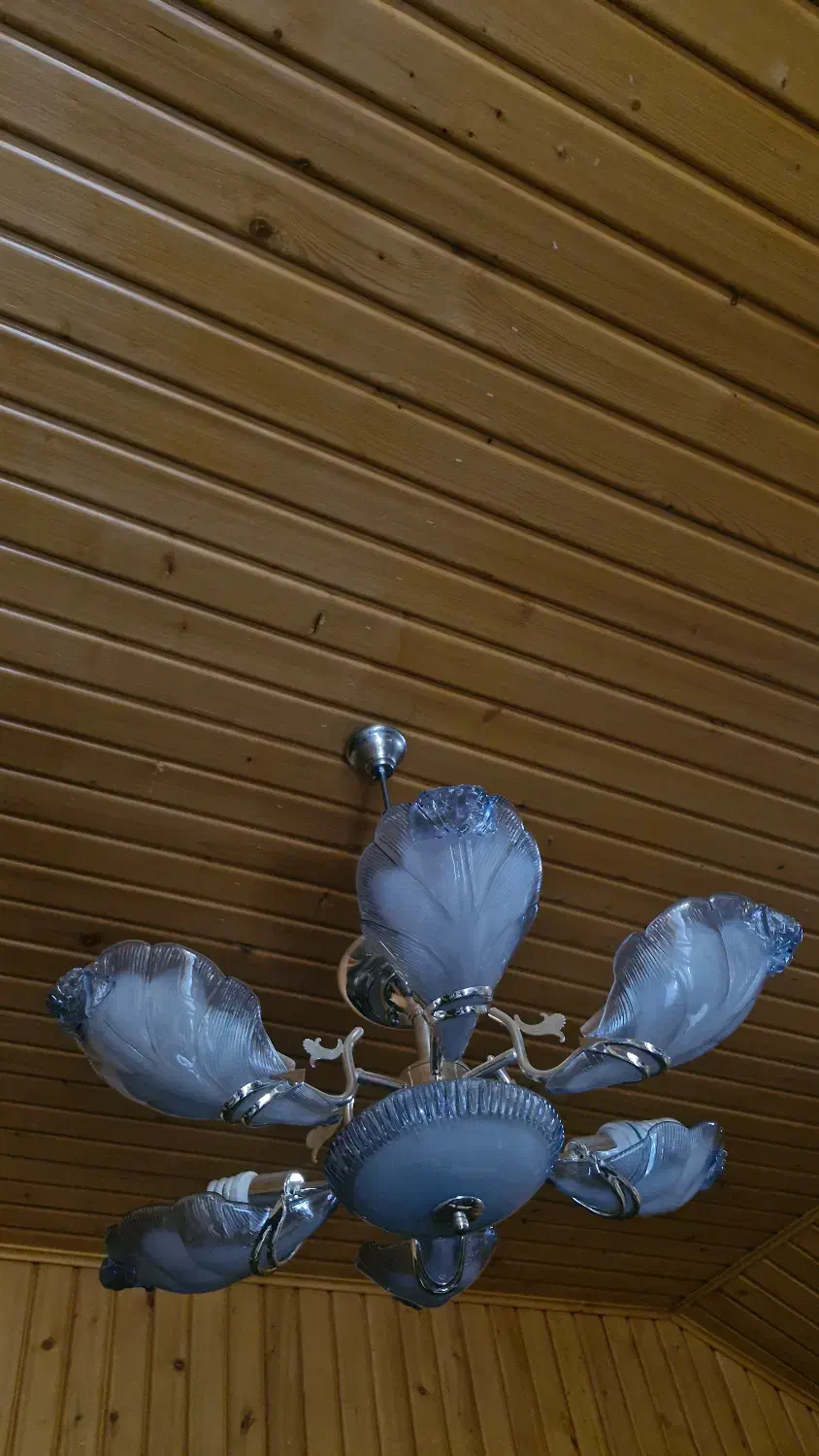 لوستر|لوستر و چراغ آویز|شاهرود, |دیوار