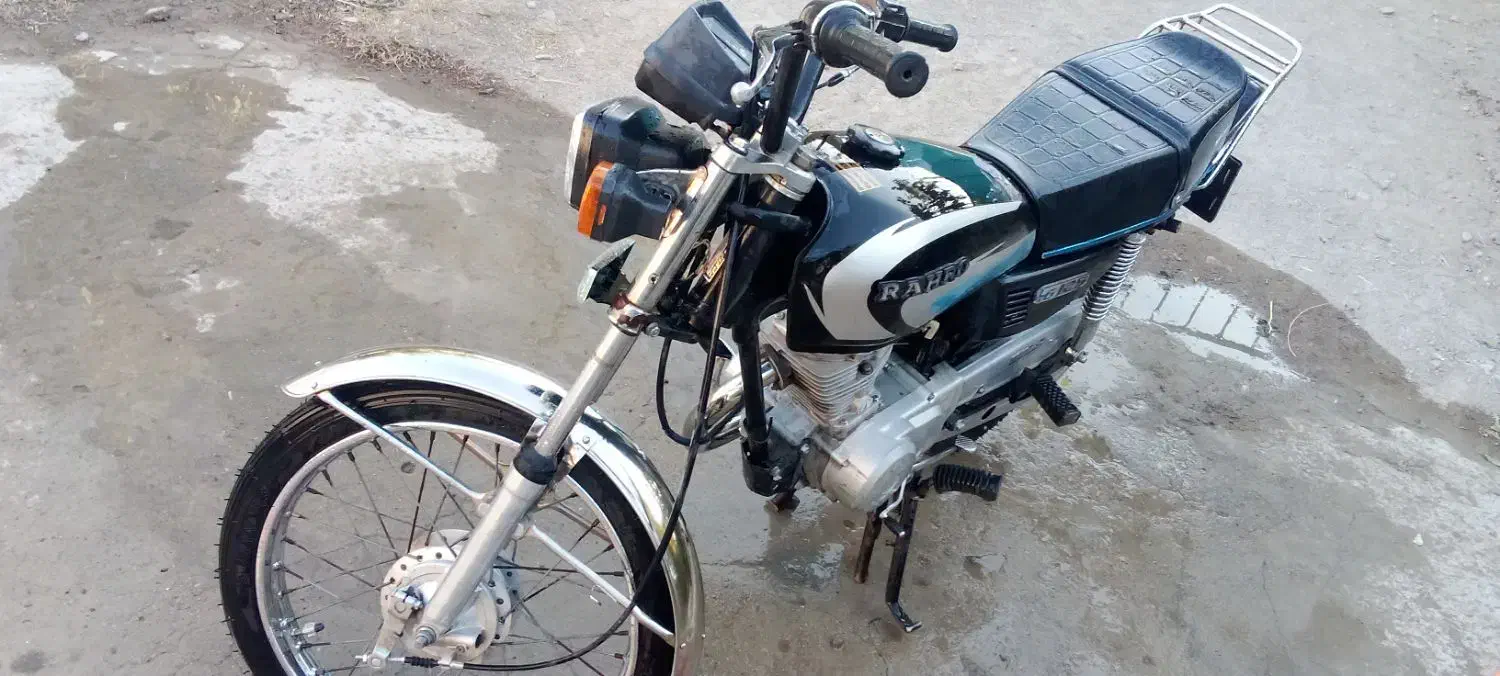 موتور سیکلت مدل 90|موتورسیکلت|میاندوآب, |دیوار