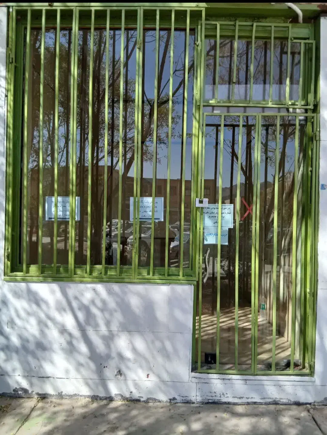 اجاره مغازه|اجارهٔ مغازه و غرفه|فولادشهر, B6|دیوار