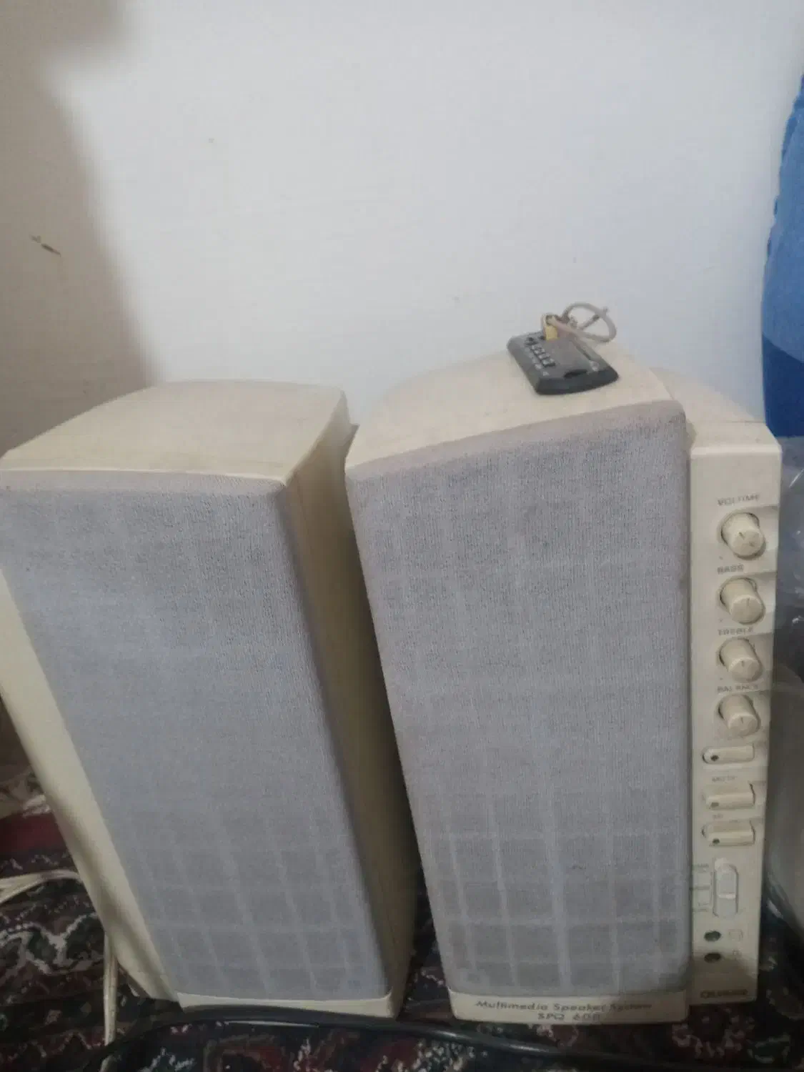 ااسپیکر کامپیوتر|قطعات و لوازم جانبی رایانه|الوند, |دیوار