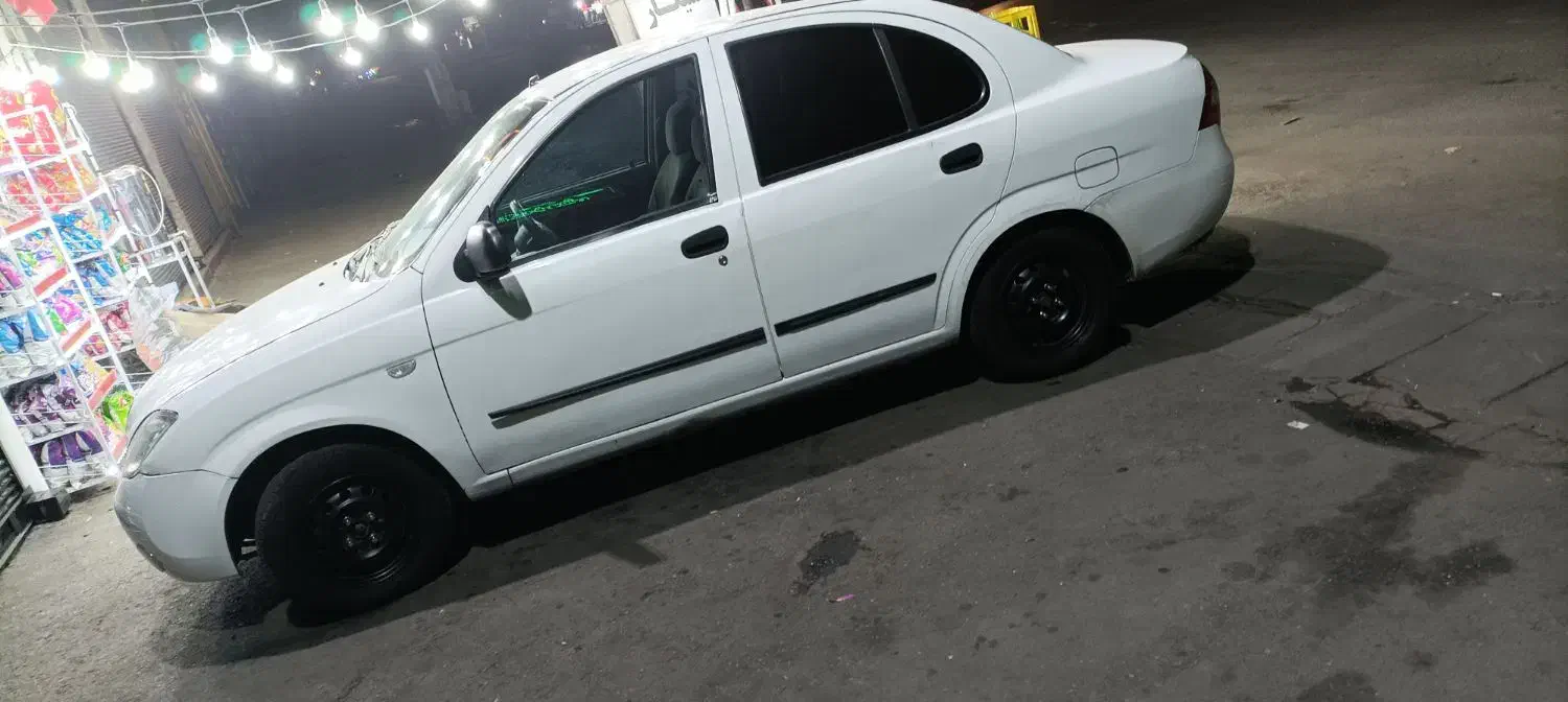 تیبا صندوقدار مدل 97|خودرو سواری و وانت|کهریزک, |دیوار