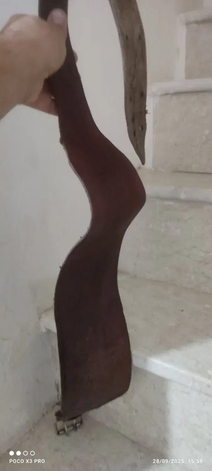 کمربنده برای باشگاه ومحافظ کمر|کیف، کفش، کمربند|اصفهان, پوریای ولی|دیوار