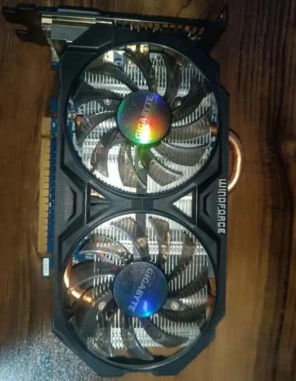 gtx 750 ti 2gb oc|قطعات و لوازم جانبی رایانه|دهدشت, |دیوار