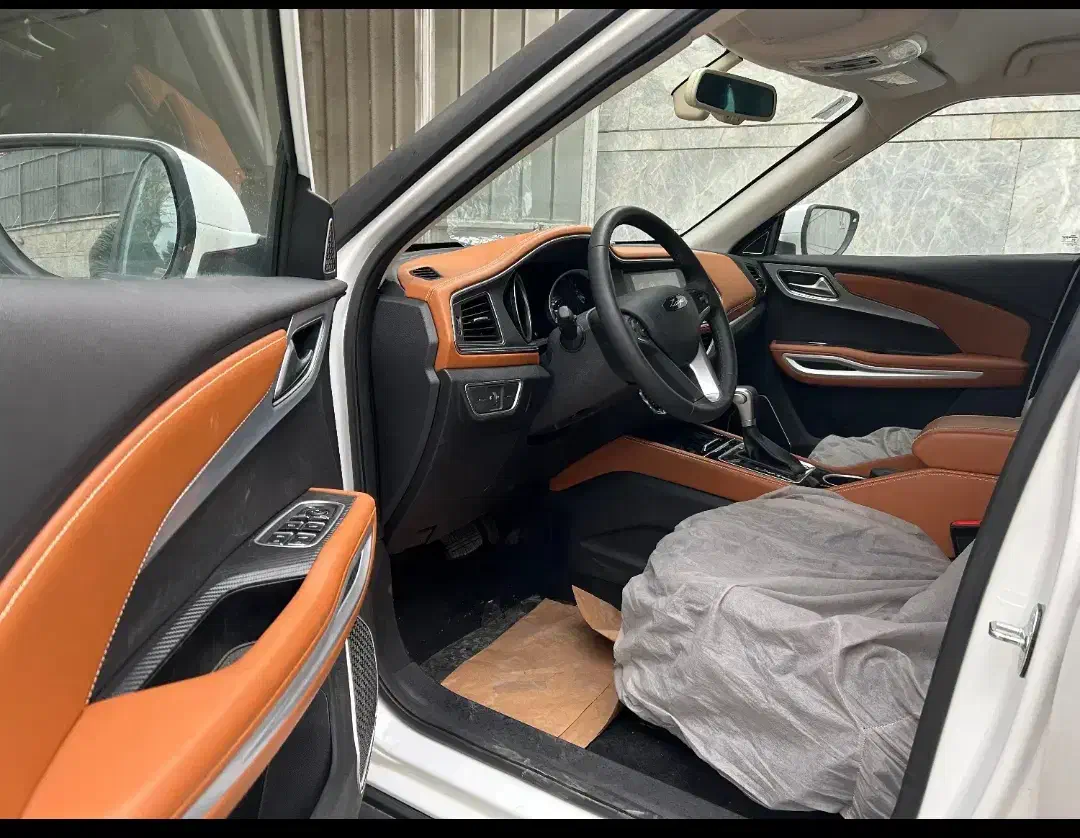 زوتی DL5 مدل 2024|خودرو سواری و وانت|نیشابور, هفده شهریور|دیوار