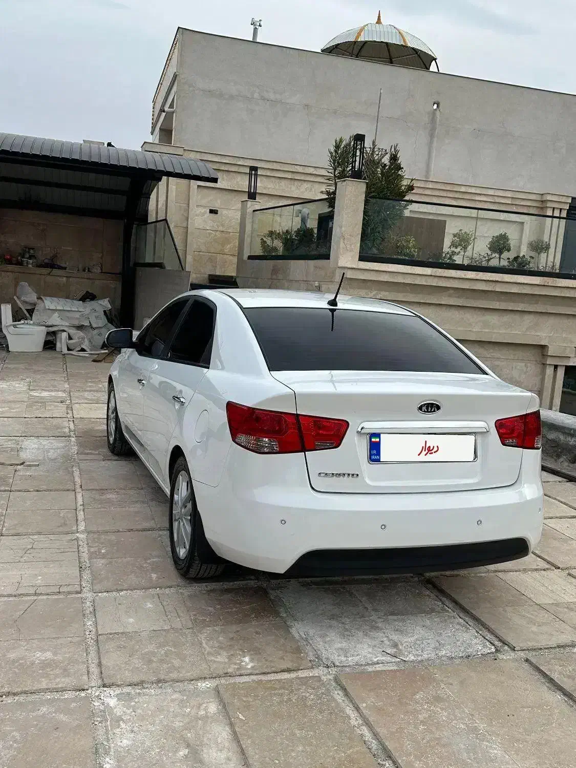 سراتو ۹۷ آپشنال درجه یک در حد|خودرو سواری و وانت|مشهد, هنرستان|دیوار