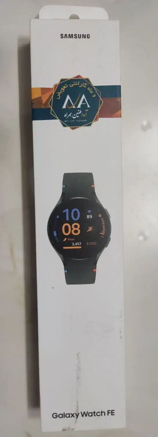 ساعت هوشمند سامسونگ مدل Galaxy Watch FE R861 40mm|ساعت|اصفهان, کوی شهید کشوری|دیوار