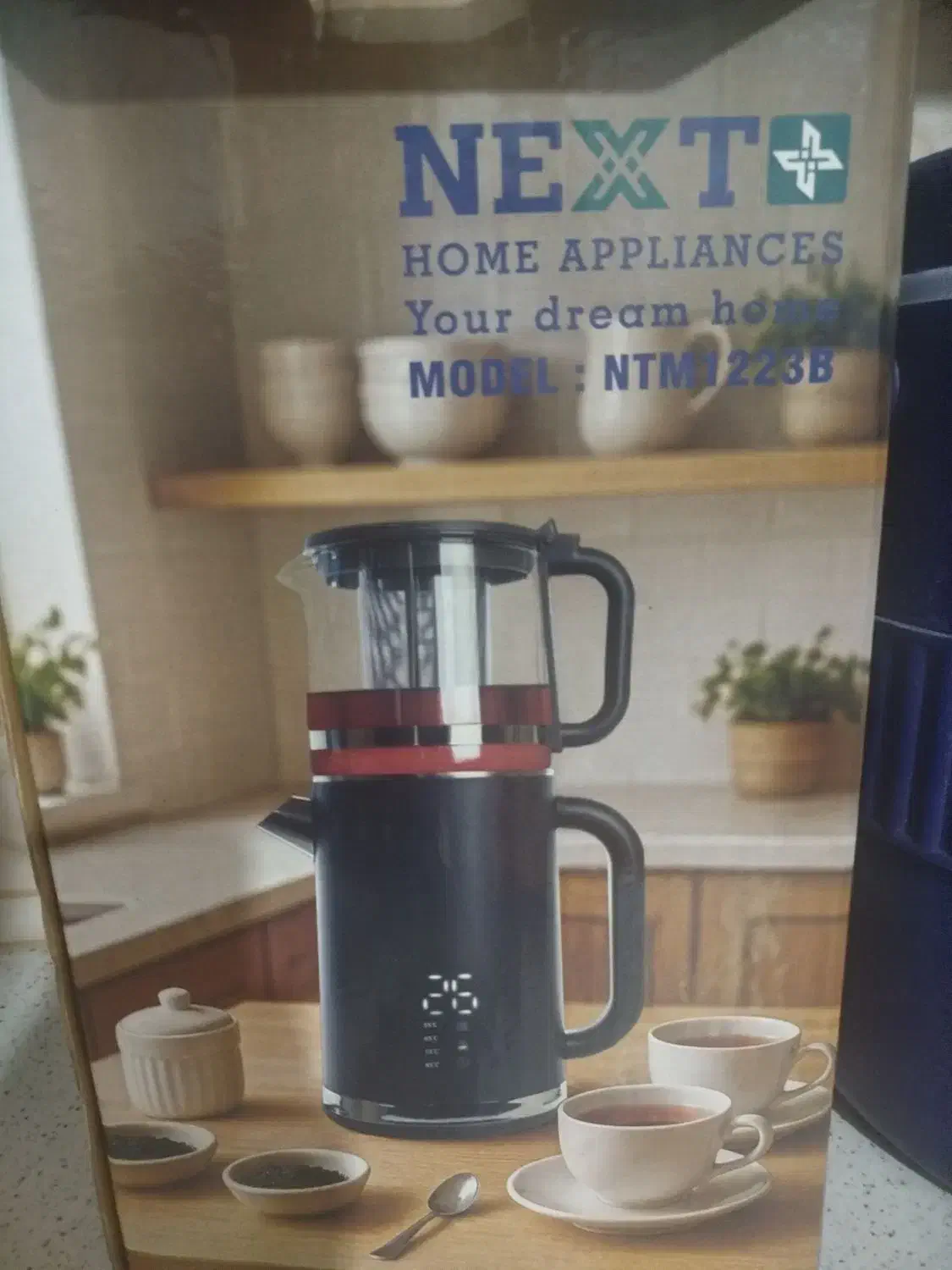 چایی ساز|سماور، چایساز، قهوهساز|سرخه, |دیوار