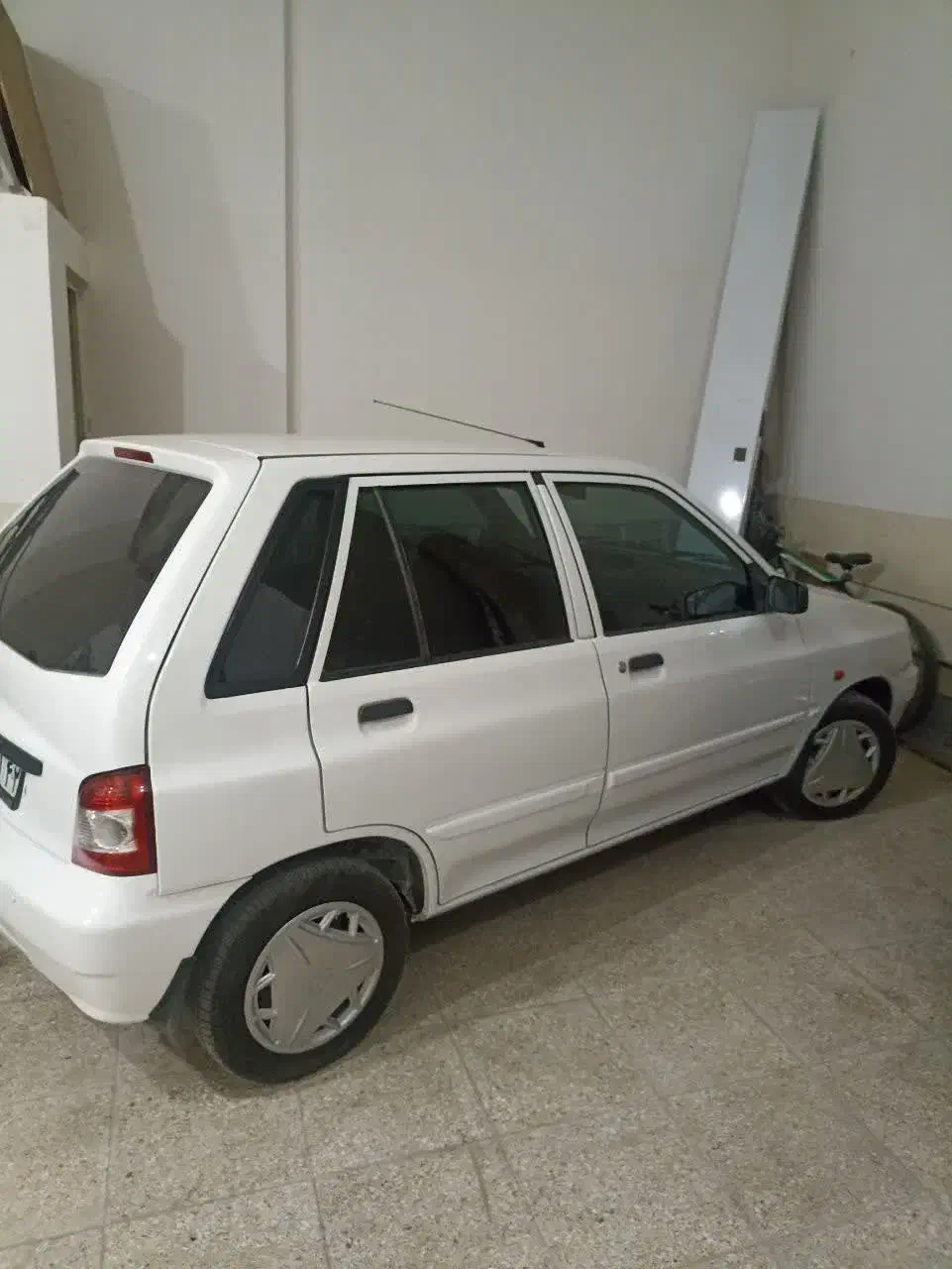 پراید ۱۱۱ مدل ۹۸ بی رنگ|خودرو سواری و وانت|سبزوار, هویزه|دیوار