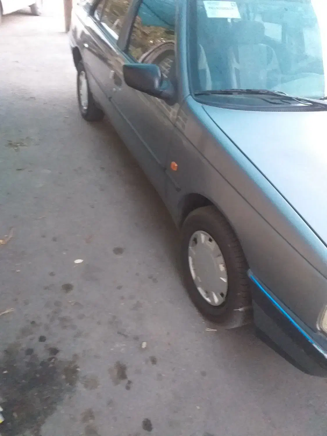 پژو ۴۰۵ دوگانه سوز مدل ۹۱|خودرو سواری و وانت|بروجرد, |دیوار