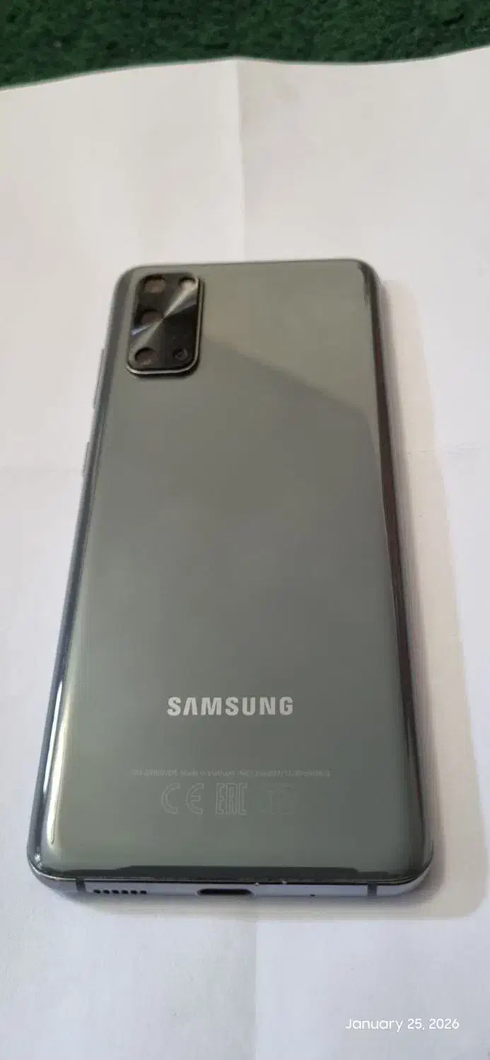 سامسونگ S20 128G Edge|موبایل|کرمانشاه, |دیوار