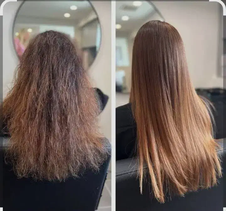 کراتین ،احیاوصافی ۱۰۰٪مو درگوهردشت کرج|خدمات آرایشگری و زیبایی|کرج, اتحاد|دیوار