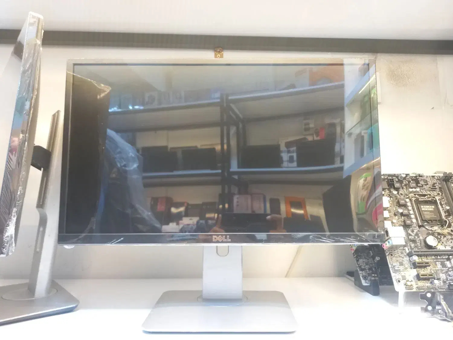 مانیتور ۲۲ اینچ دل DELL P2217H فول پورت|قطعات و لوازم جانبی رایانه|بجنورد, |دیوار