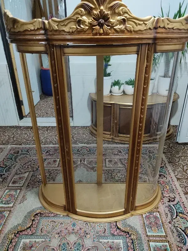 ویترین|بوفه، ویترین، کنسول|اسفرورین, |دیوار