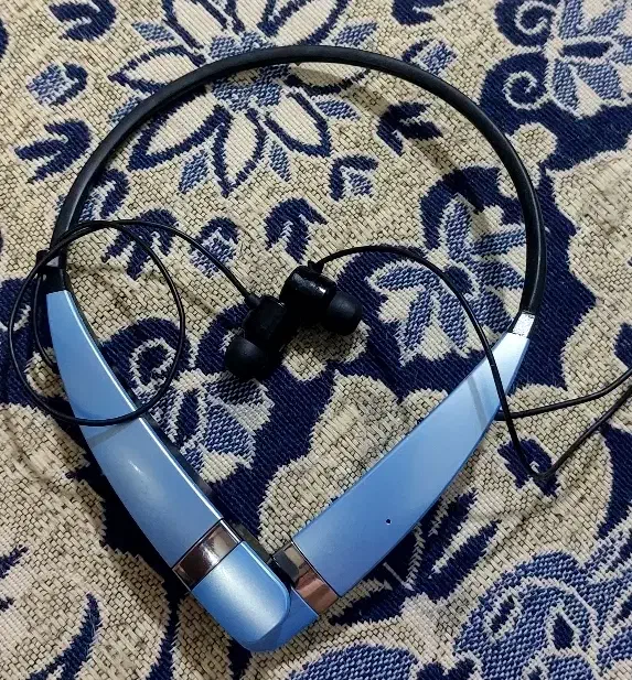 هدفون پشت گردنی الجی|لوازم جانبی موبایل و تبلت|نسیمشهر, |دیوار