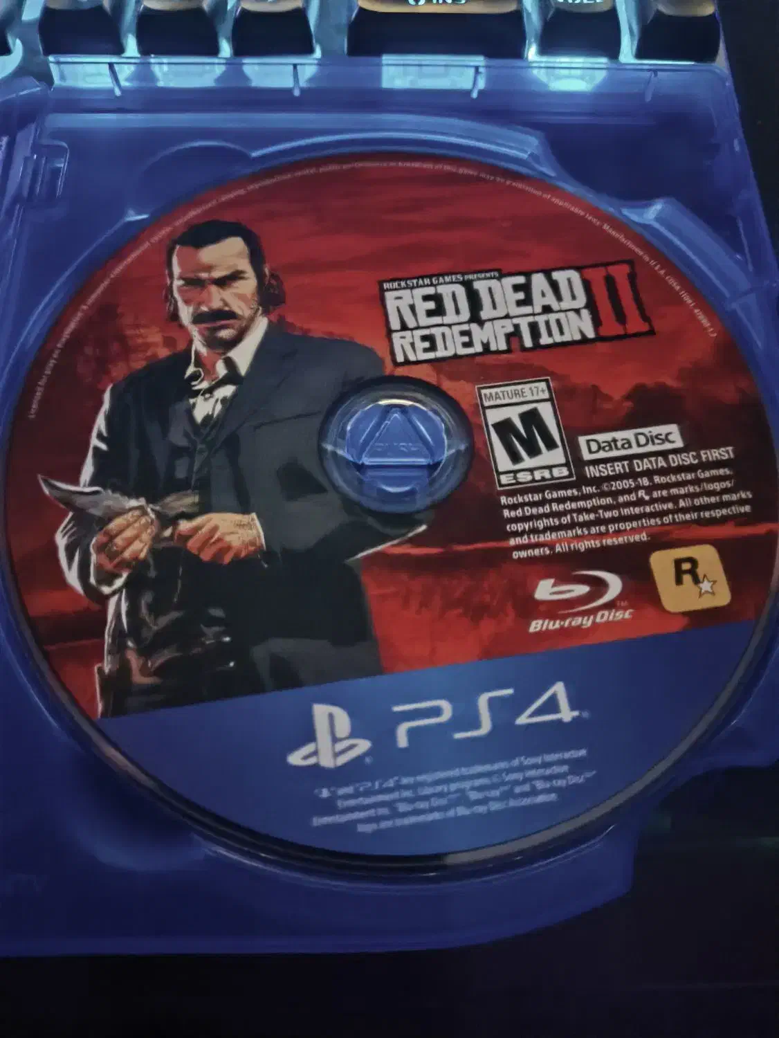 بازی RDR2|کنسول، بازی ویدئویی و آنلاین|اهواز, کوی مهدیس|دیوار
