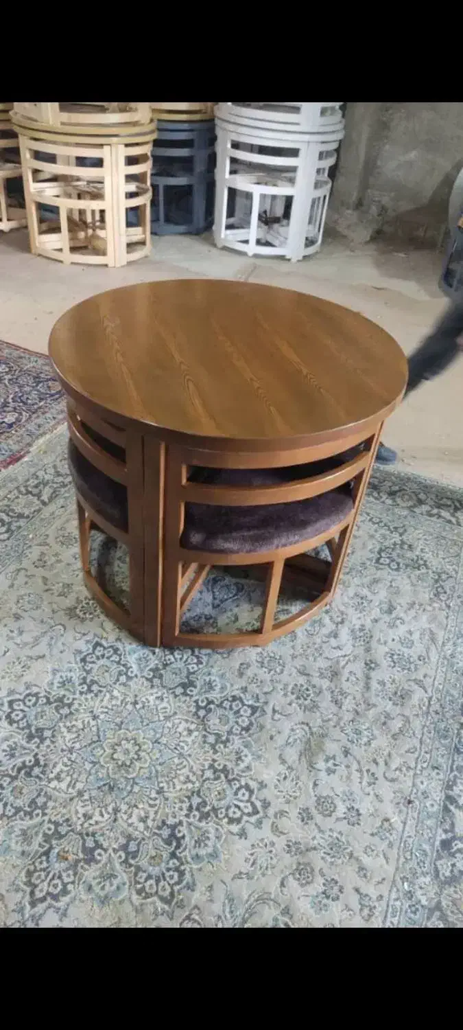 میز نهارخوری|میز و صندلی غذاخوری|بندرعباس, |دیوار