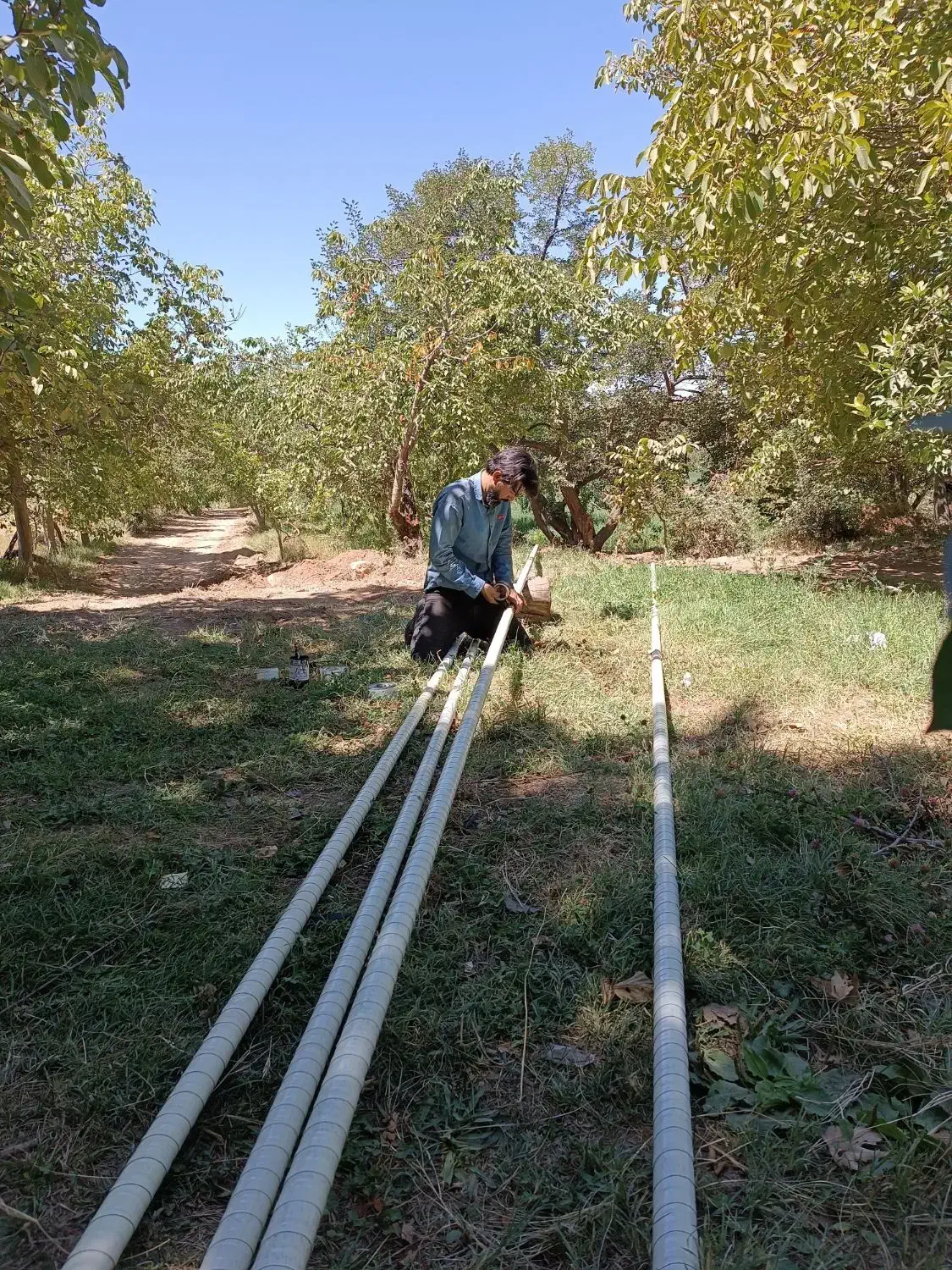 لوله کشی گازوتعقیراتوجابجای|خدمات پیشه و مهارت|بجنورد, |دیوار