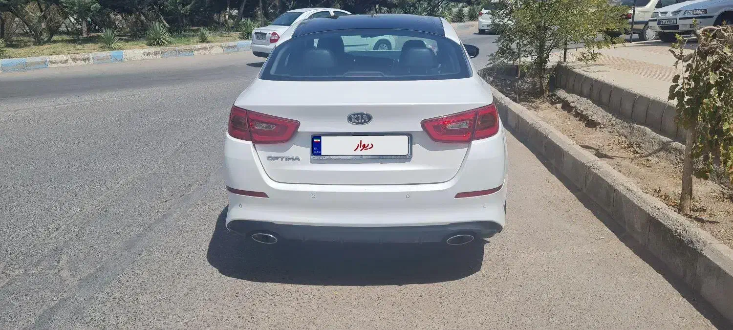 اپتیما 2015|خودرو سواری و وانت|کرمان, |دیوار