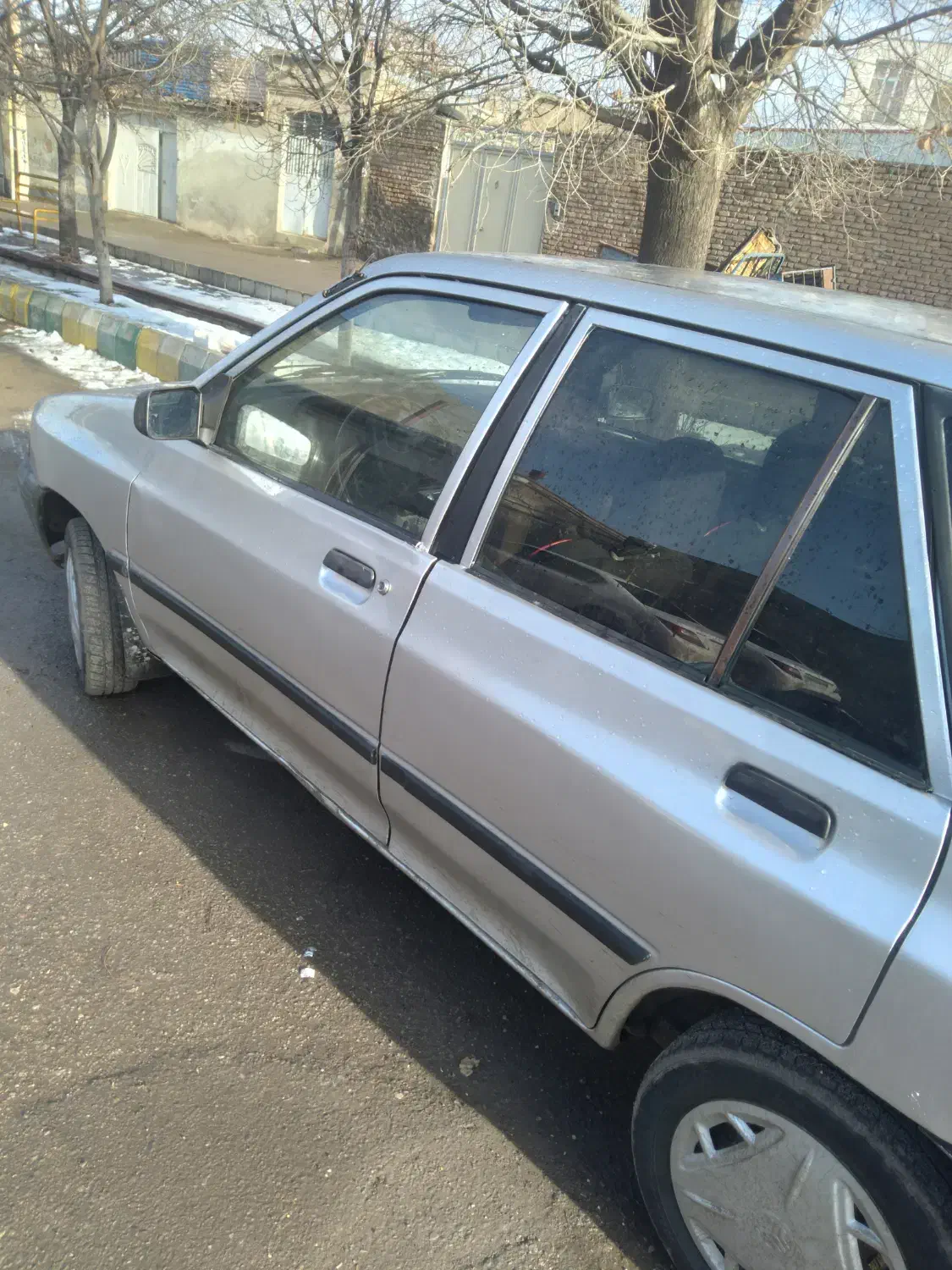 پراید مدل ۸۴|خودرو سواری و وانت|جلفا, |دیوار