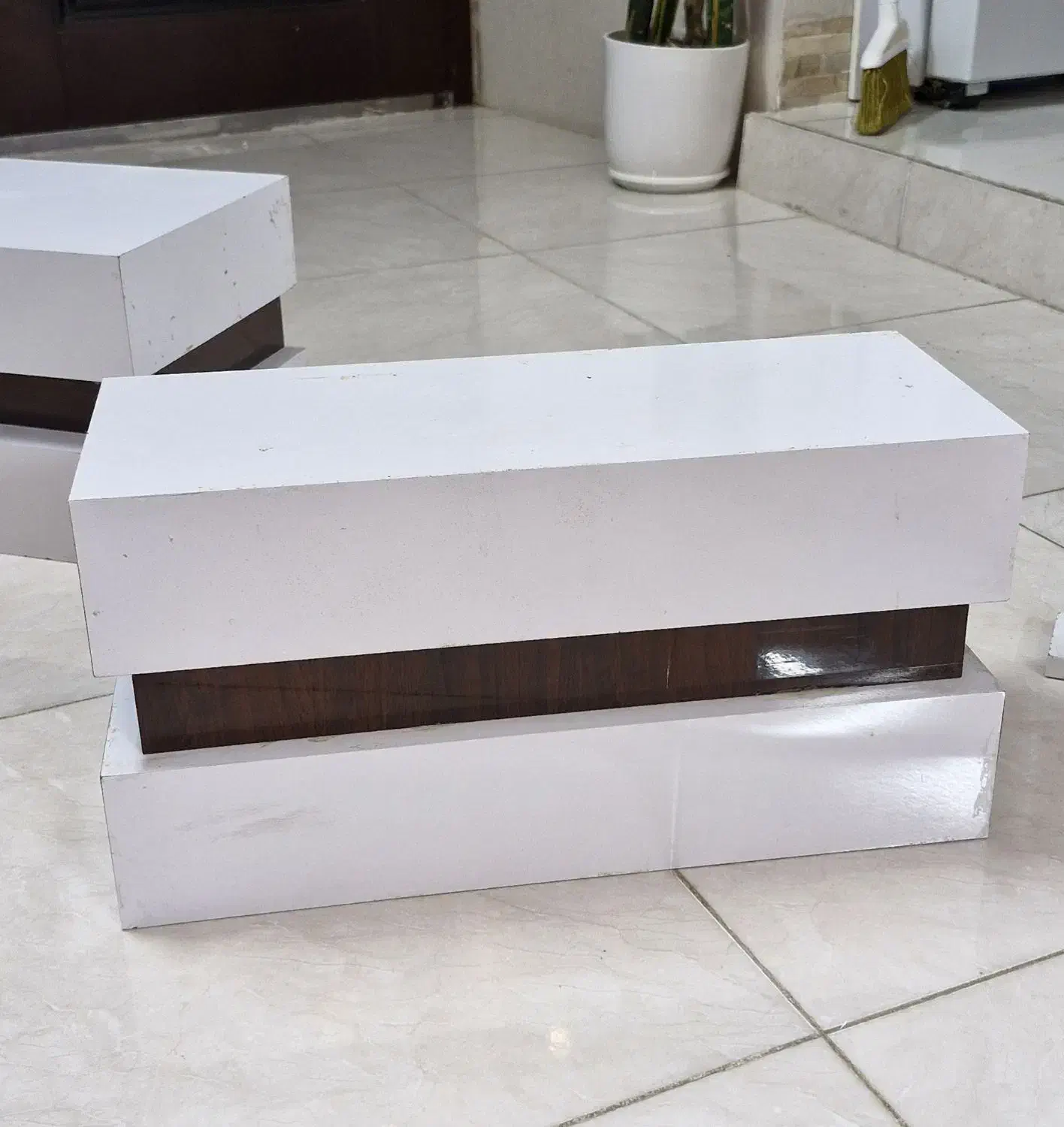 شلف هایگلس و ام دی اف|کتابخانه، شلف، قفسه‌های دیواری|مشهد, جاهد شهر|دیوار