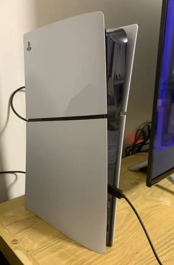 playstation 5 slim|کنسول، بازی ویدئویی و آنلاین|تبریز, |دیوار