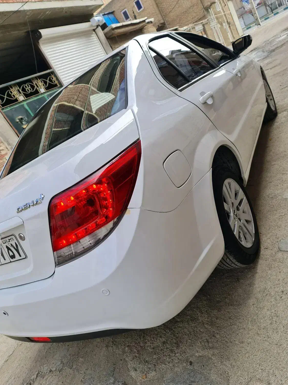 دنا تیپ ۲ مدل ۱۳۹۷|خودرو سواری و وانت|سنندج, |دیوار