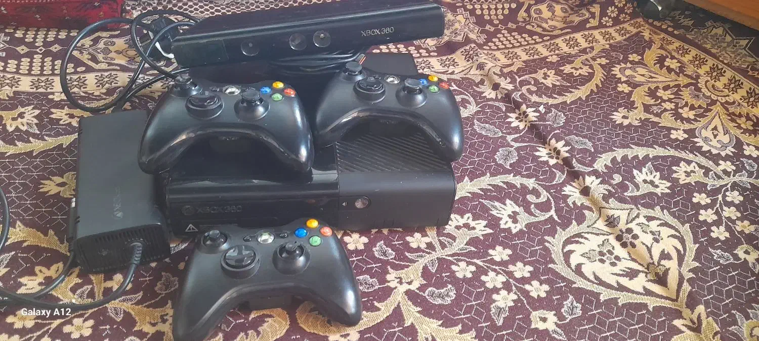 ایکس باکس 360|کنسول، بازی ویدئویی و آنلاین|خرم‌آباد (تنکابن), |دیوار