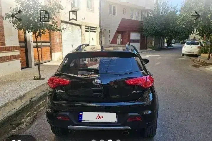 لیفان x50 مدل ۱۳۹۵|خودرو سواری و وانت|چالوس, |دیوار