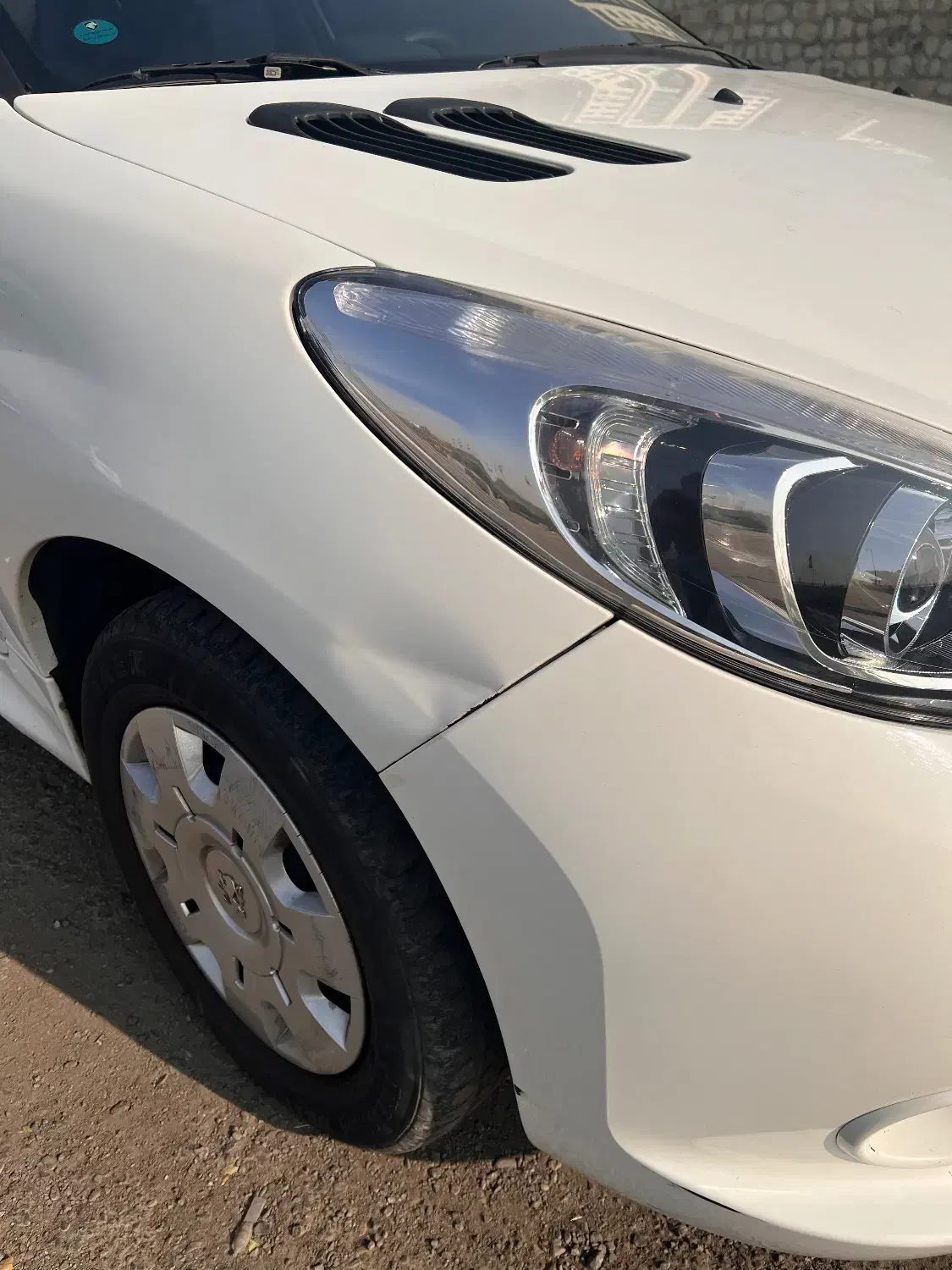 ۲۰۷ مدل۱۴۰۱|خودرو سواری و وانت|تهران, افسریه جنوبی|دیوار