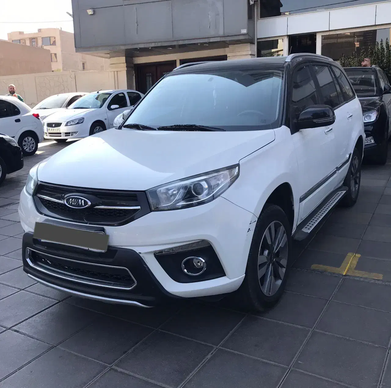 ام وی ام X33 S اسپرت،مدل ۹۹|خودرو سواری و وانت|کرج, مهرویلا جنوبی|دیوار